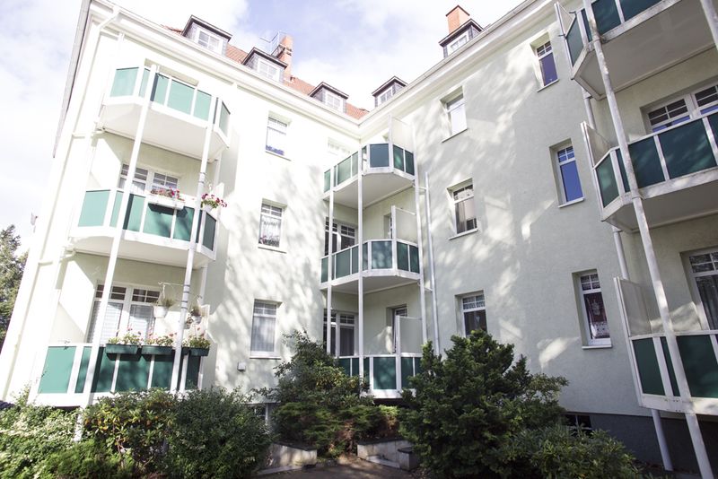 Wunderschöne 3-Raum Wohnung mit Balkon in Parchim (Kreis), Parchim